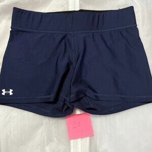 Under Armour Women’s Heatgear Shorty Size XL